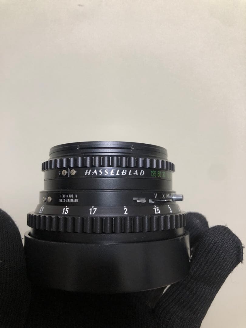 レンズ(単焦点) Hasselblad 80mm f/2.8