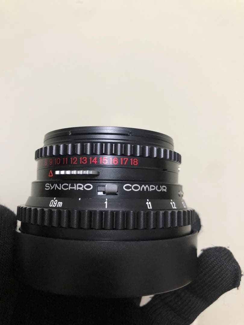 レンズ(単焦点) Hasselblad 80mm f/2.8