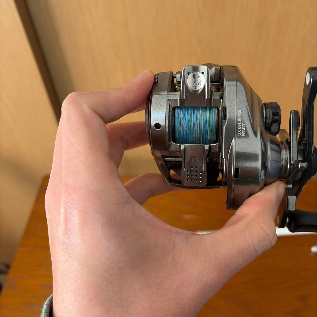 シマノ　バンタムMGL XG 右