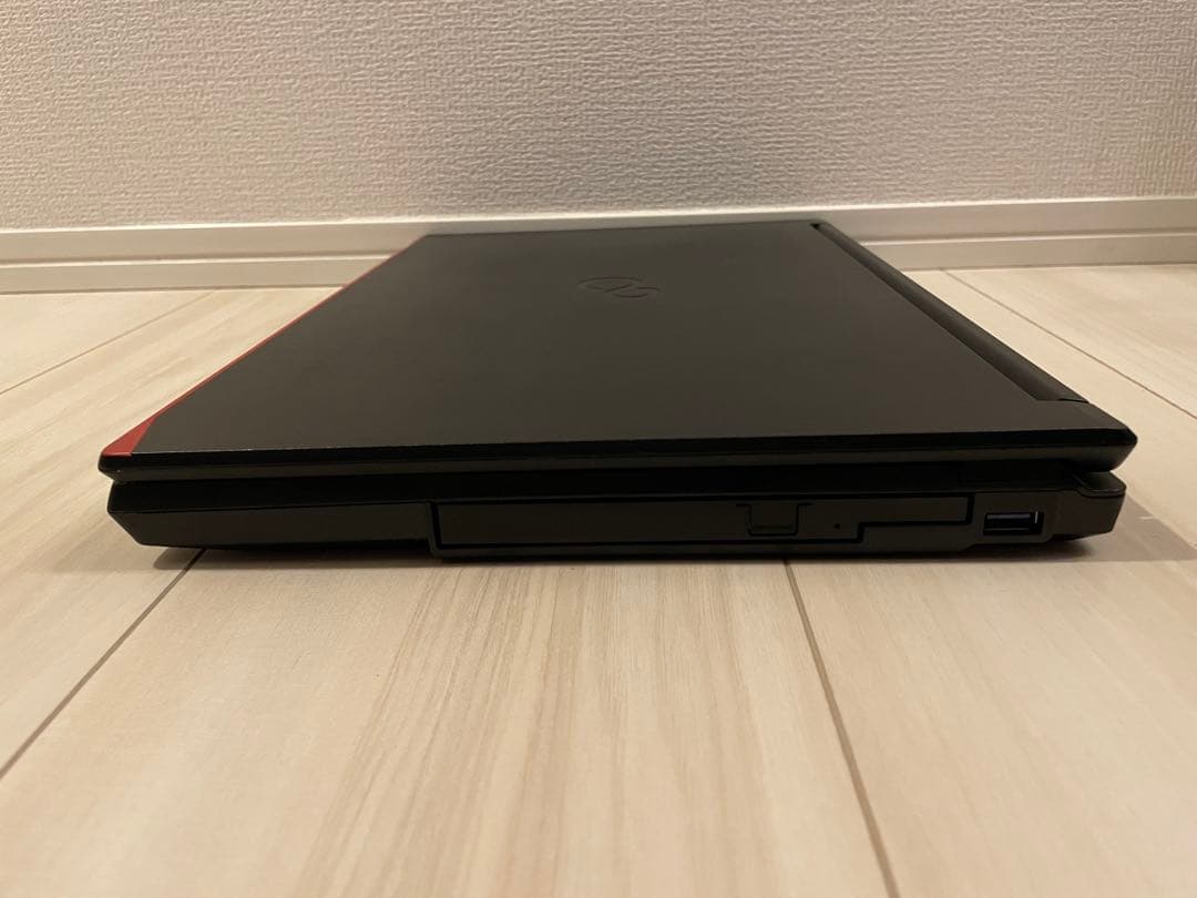 富士通 A5511/G i3-1125G4 DVDドライブOffice