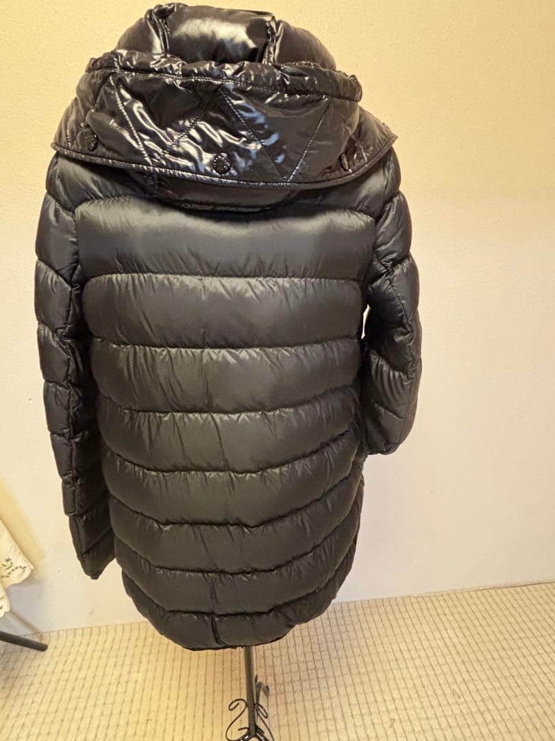 MONCLER:3WEYモッズ&ダウンコート「size1 」　☆商品説明必読