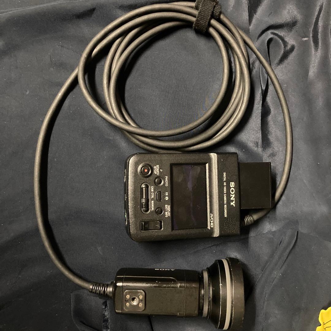 SONY HXR-MC1 現状渡し