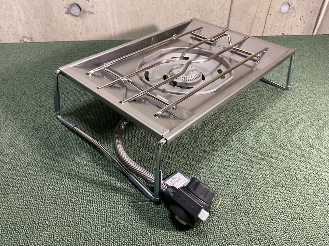 新品 スリムテーブル スノーピーク IGT規格 ケース付