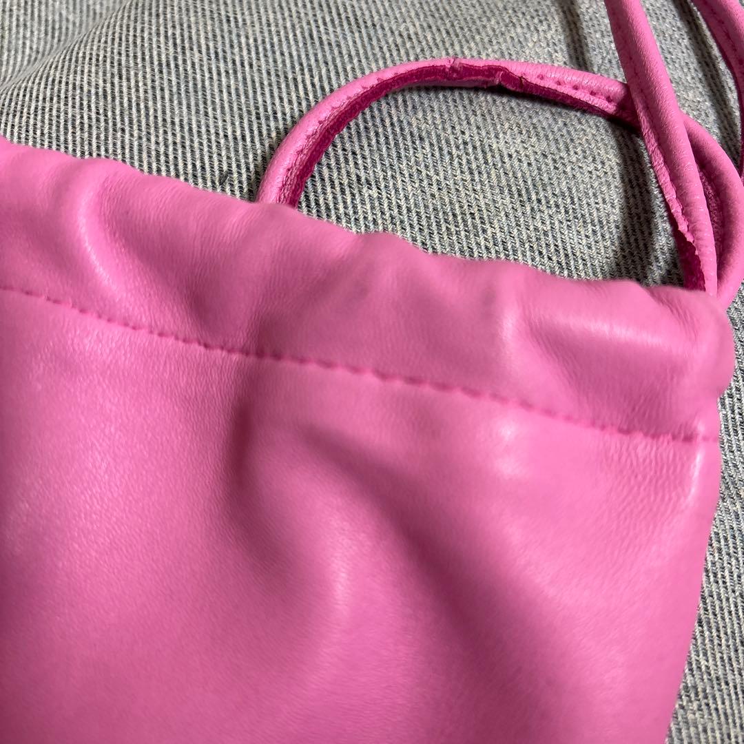 バッグ drawstring bag ayakawasaki