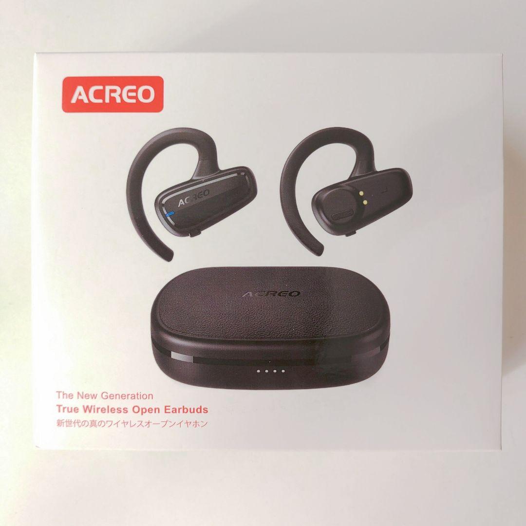 オープンイヤー ACREO Openudsマイク付
