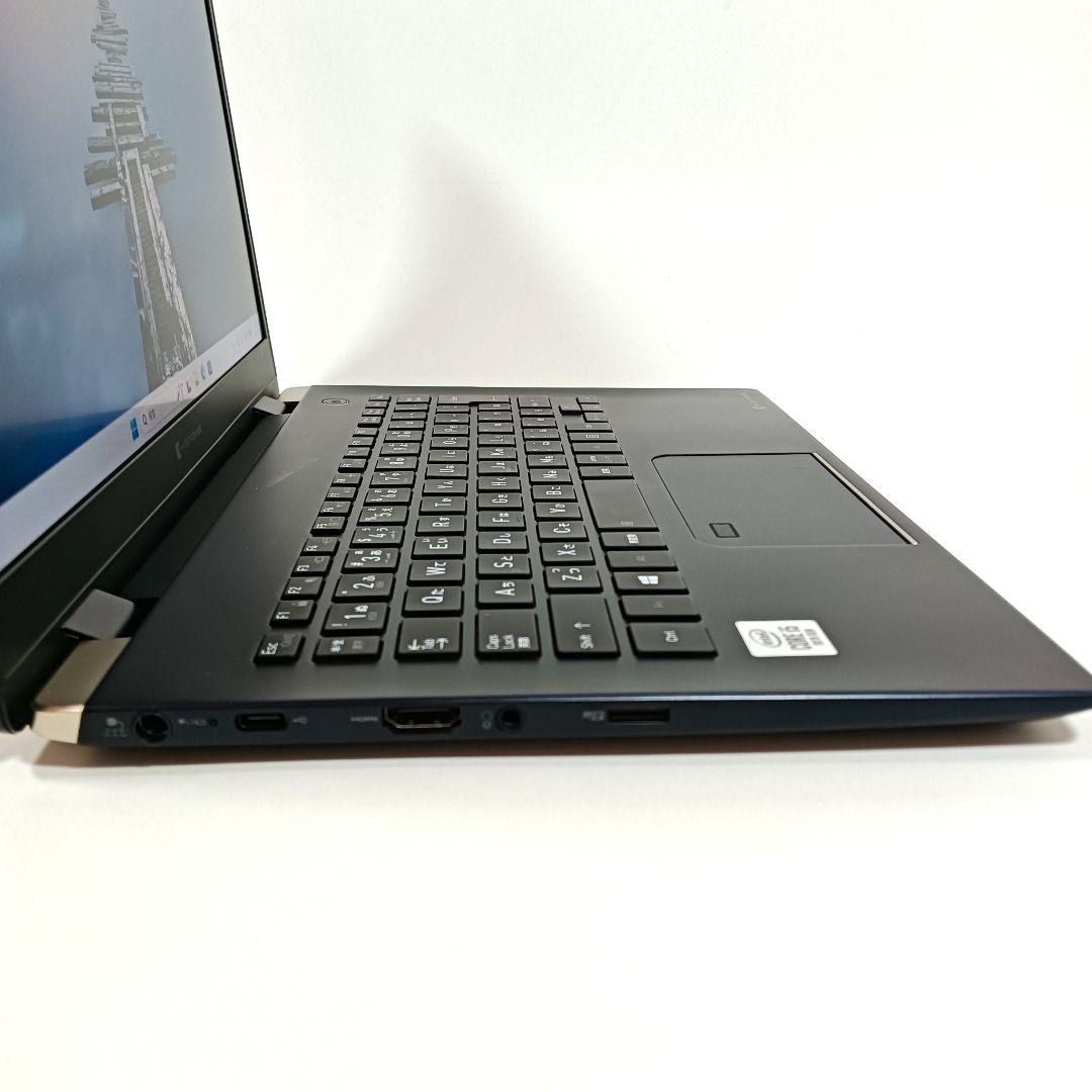 dynabook G83/FP 第10世代 i5 8GB SSD256GB