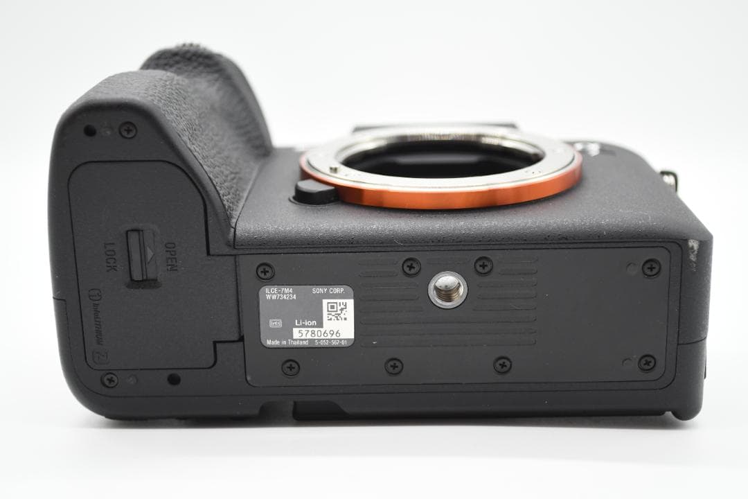 ★ほぼ新品★ SONY ソニー α7Ⅳ ILCE-7M4K レンズキット