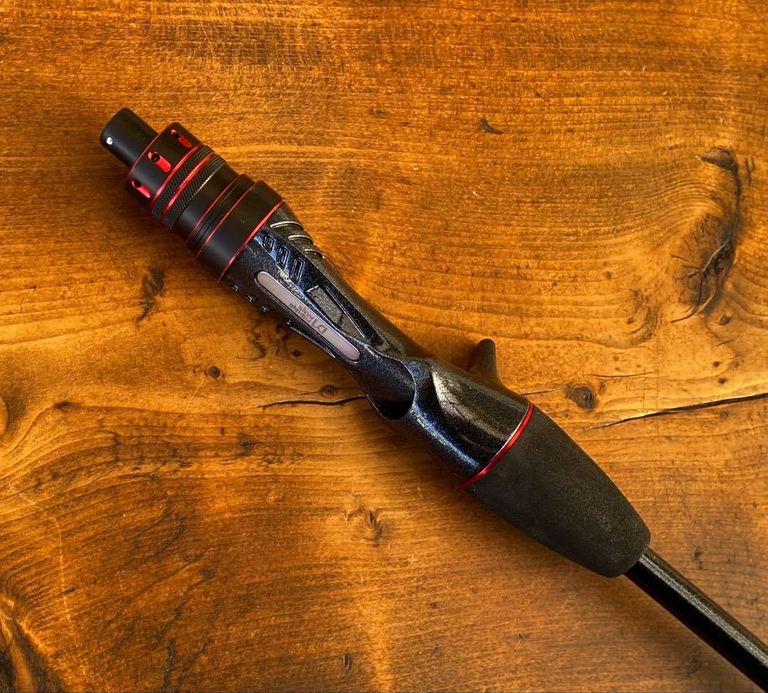 釣り竿セット　1.7M ジギングロッド　ジギングリール　C572ML 船釣り