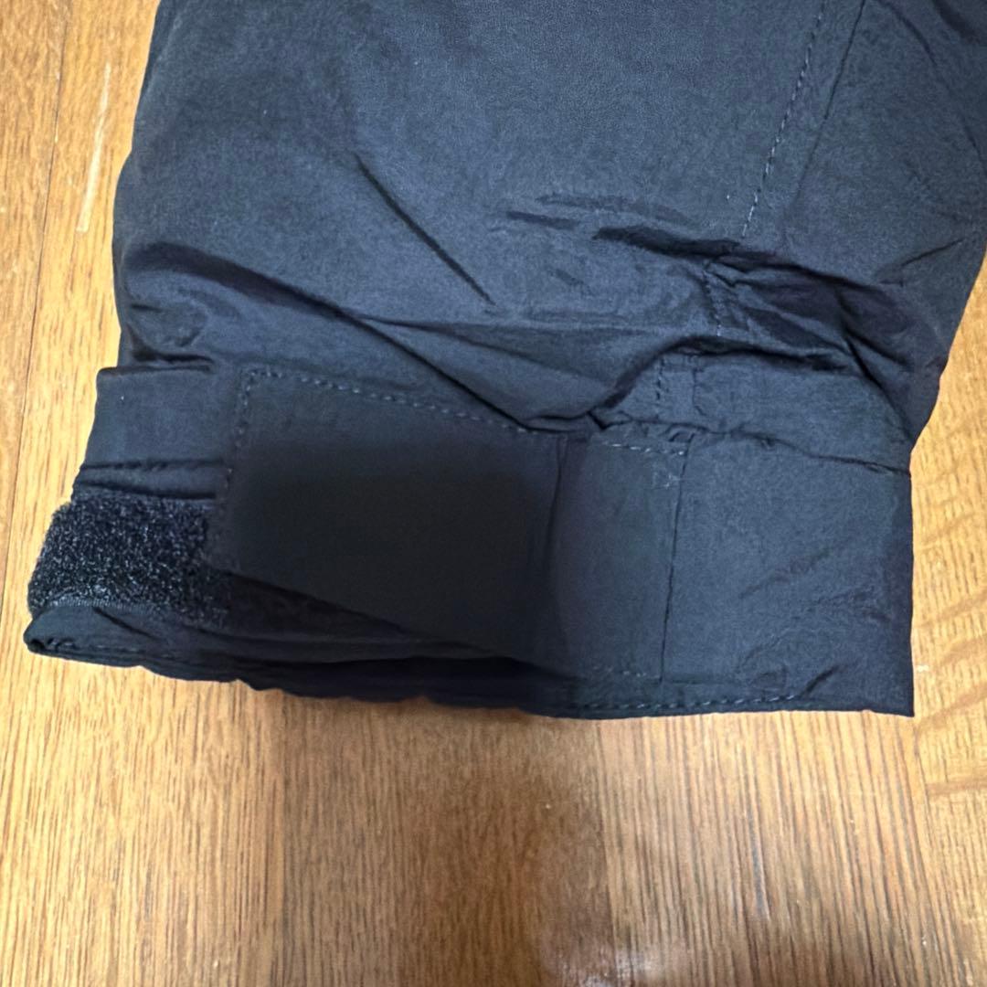 ノースフェイス オルタレーションバフズジャケット XL 黒 ND92564 K