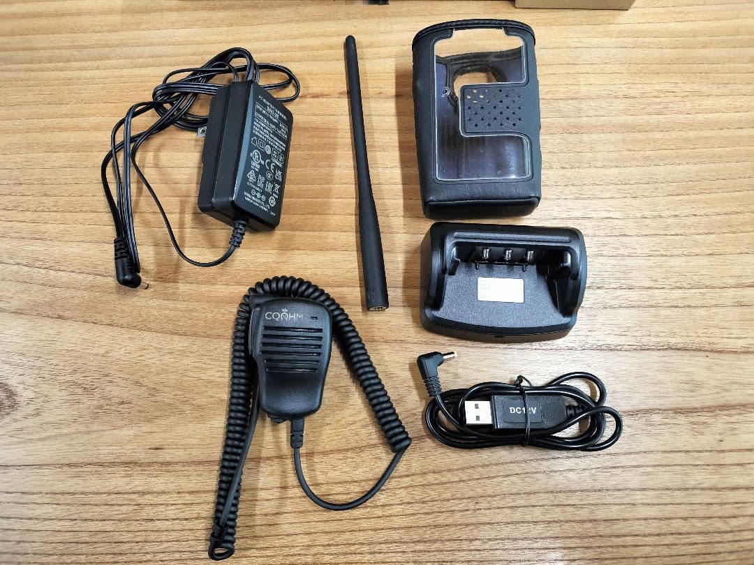 YAESU FT-70D エアーバンドスペシャル 保証残有り オプションセット