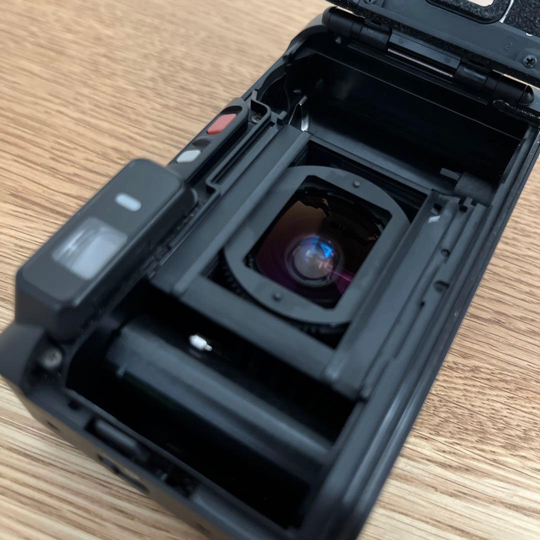 【希少】FUJIFILM Silvi F2.8 コンパクトカメラ