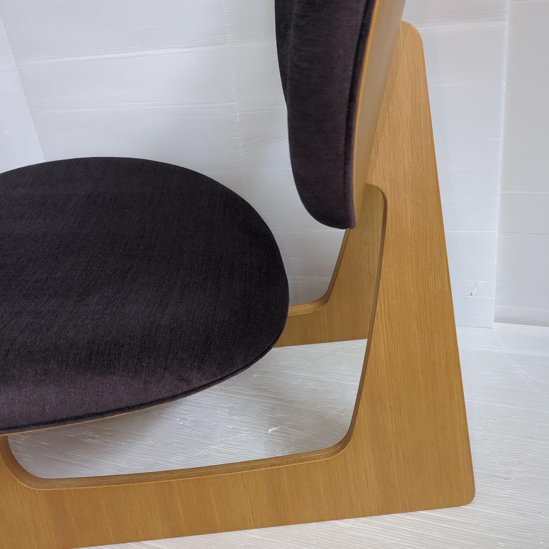 【極美品】天童木工　テンドウモッコウ　低座椅子　長大作