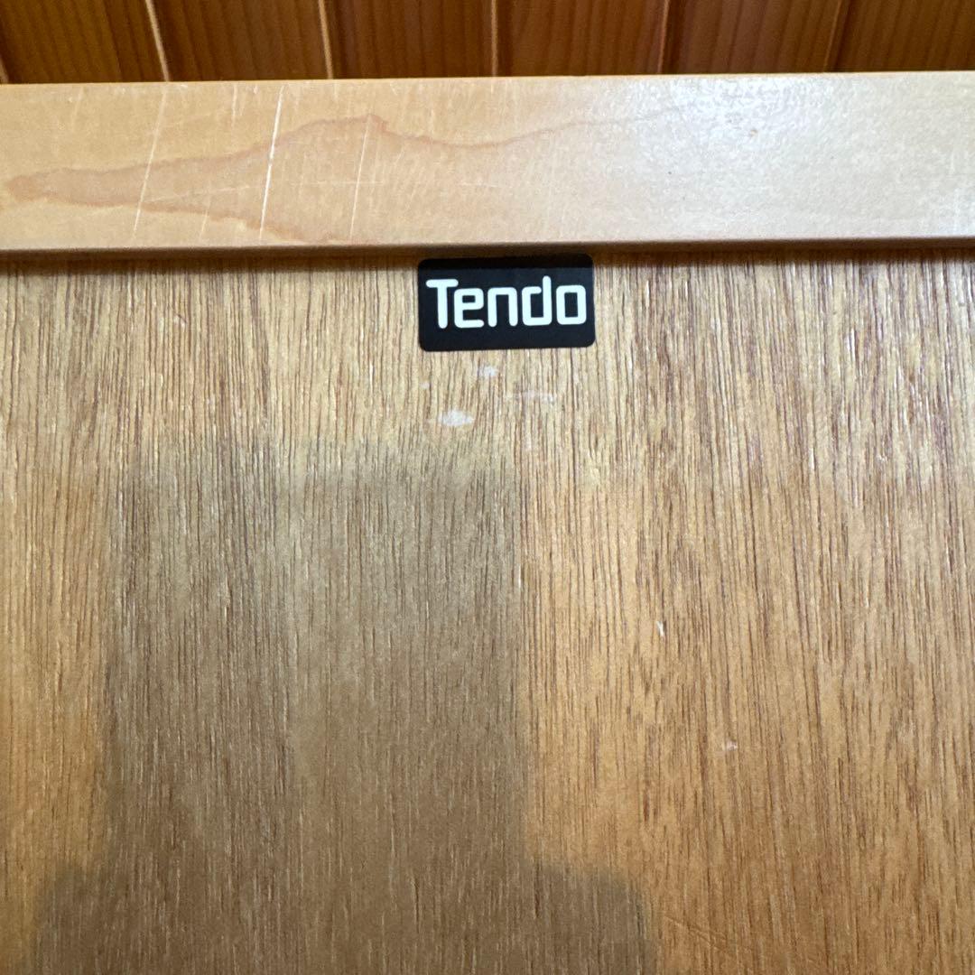 ヒ 天童木工 座椅子 TENDO 2脚目