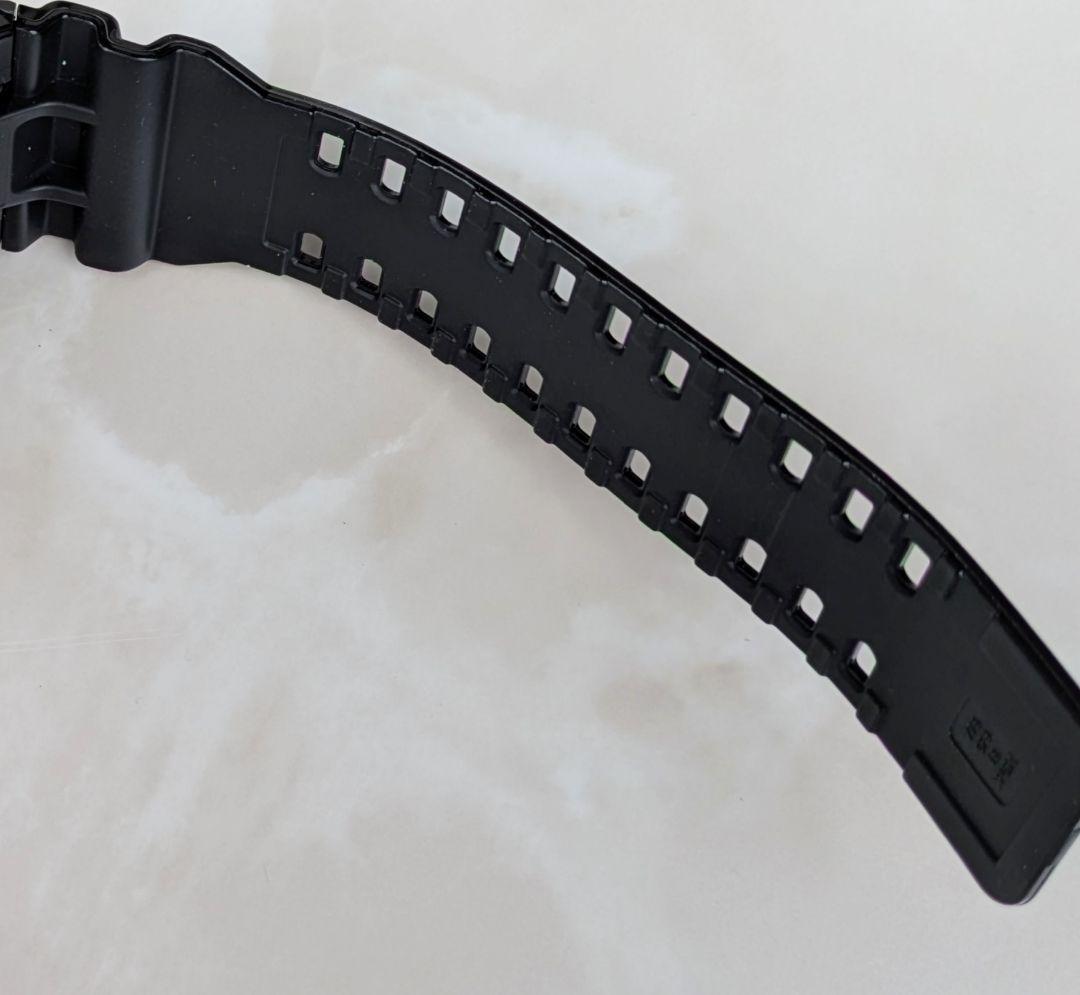 【新品同様】 CASIO GSHOCK ブルー/ブラック G-8900A黒青