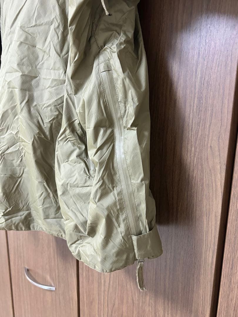 ジャケット・アウター British Military PCS Thermal Smock