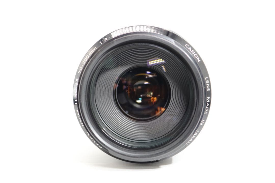 美品　【Canon EF 70-300mm F4-5.6 IS USM】 保証◎