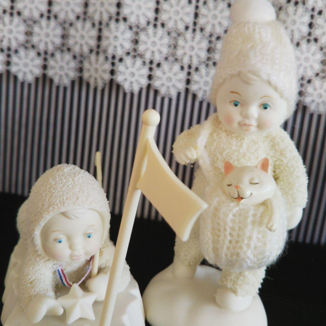 デパートメント56 BABIES セット A