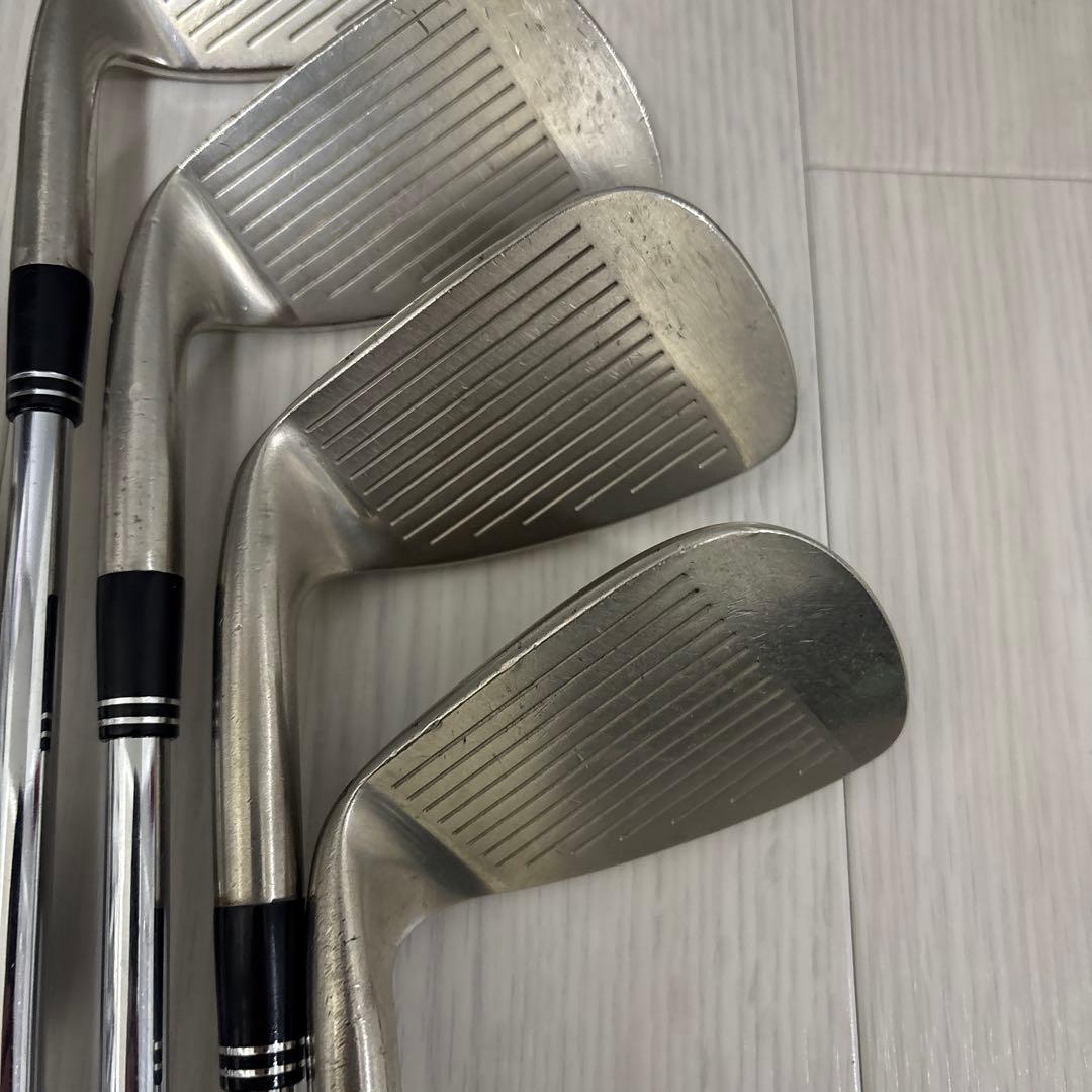 ブリヂストン JOE MODELフォージドキャビティ アイアンセット 9本