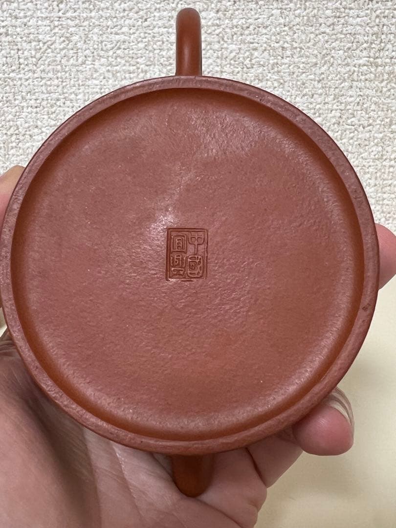 中国茶器　急須