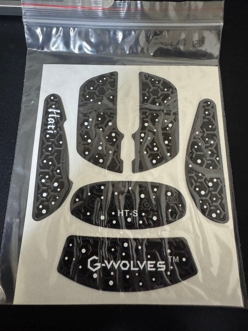 G-wolves hts plus 8k マウス