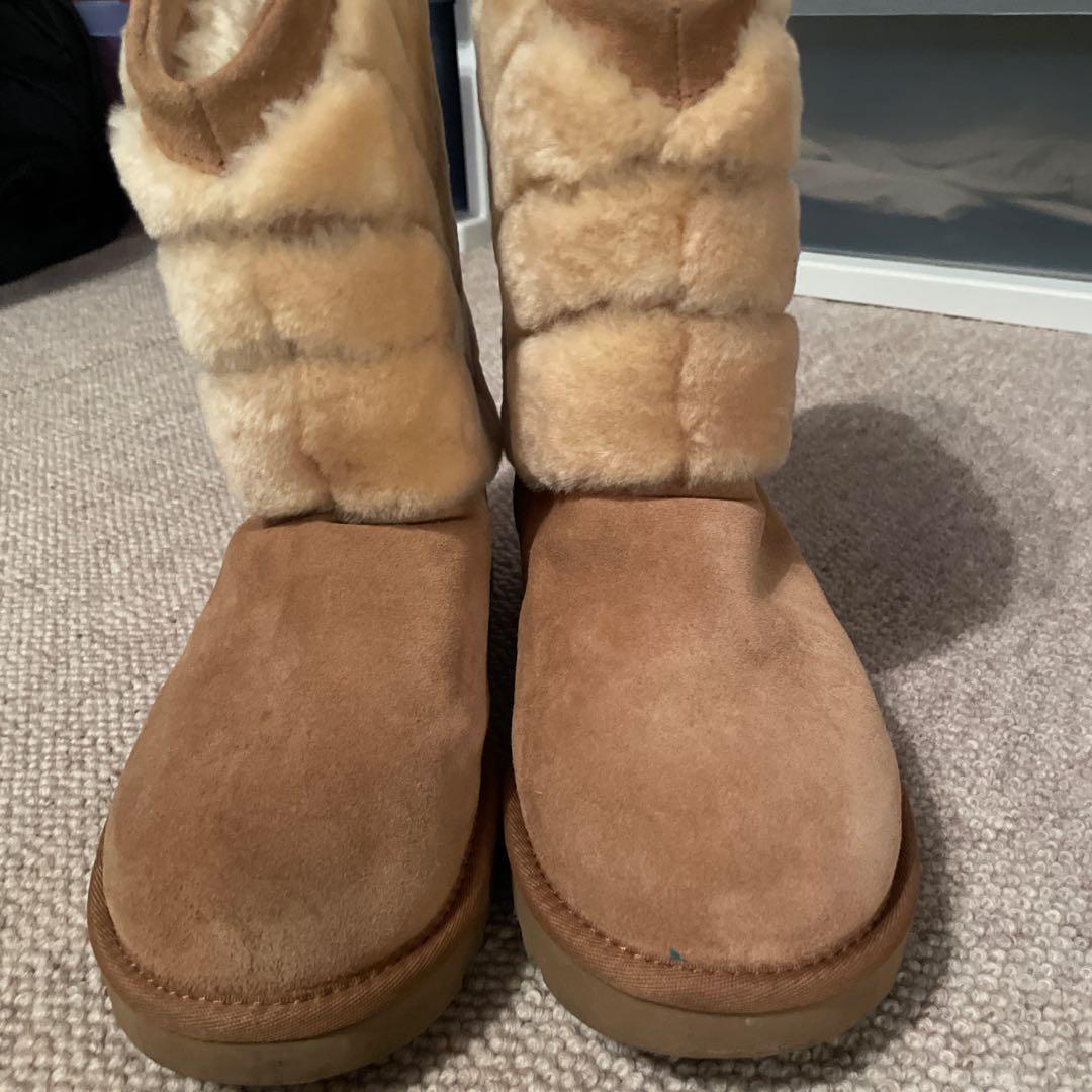 UGG ムートンブーツ ブラウン