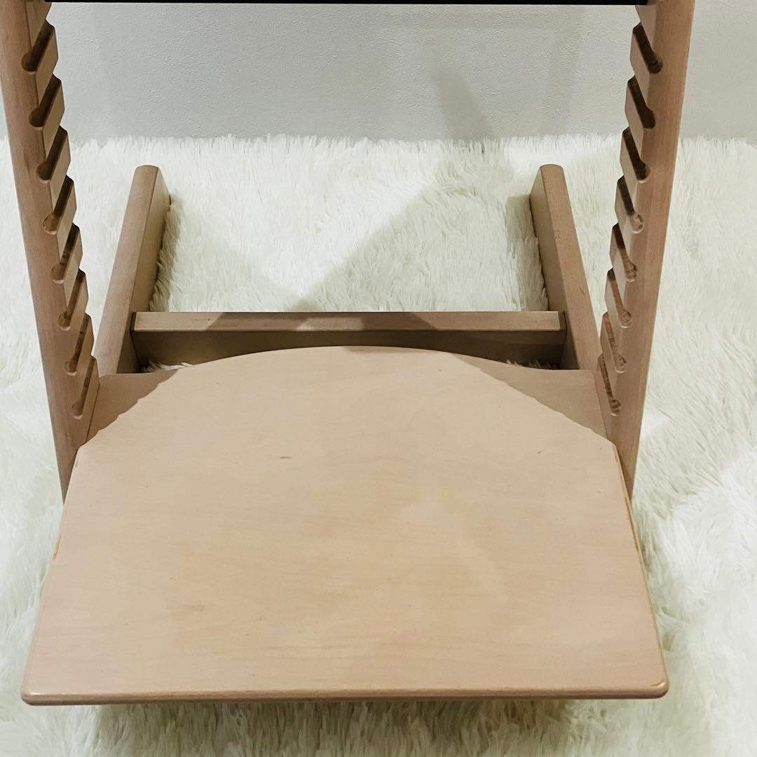 STOKKE ストッケ TRIPP TRAPP トリップトラップ 木製ベビー椅子