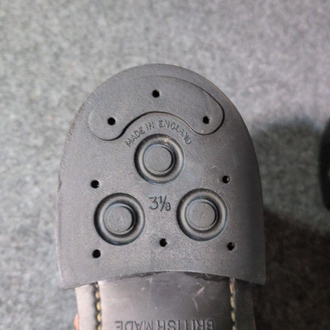 Tricker's カントリーブーツ 807386 5180