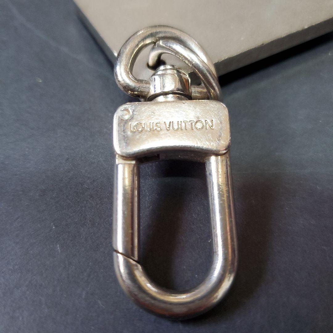 LOUIS　VUITTON キーリング キーホルダー ポルトクレジーン