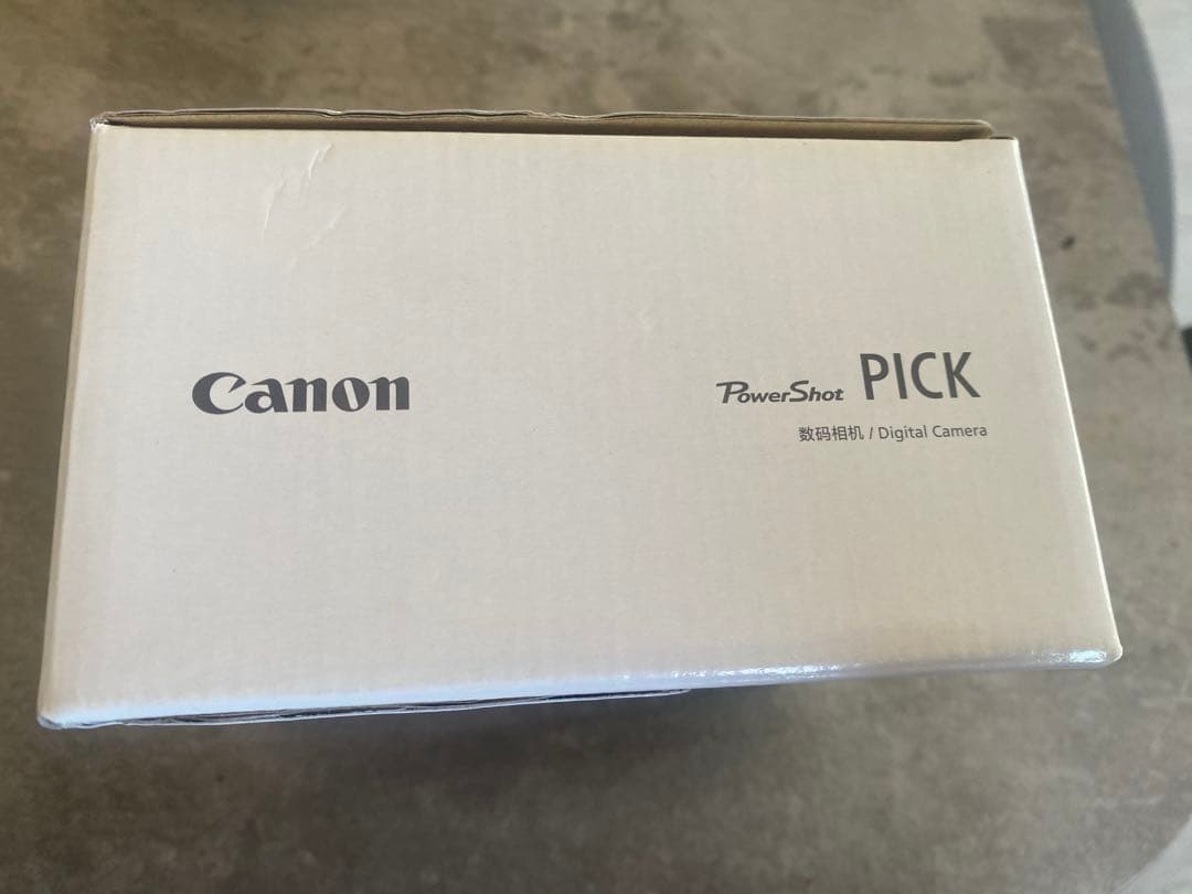 その他 Canon PowerShot PICK