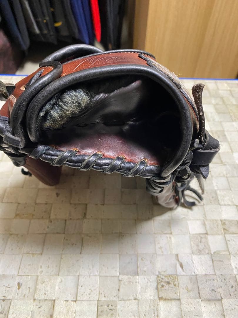 RYU ryuグローブ　軟式グローブ　軟式グラブ