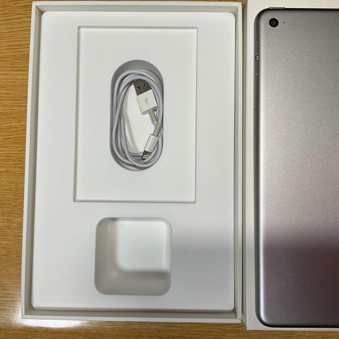 iPad mini4 64GB Wi-Fi スペースグレイ