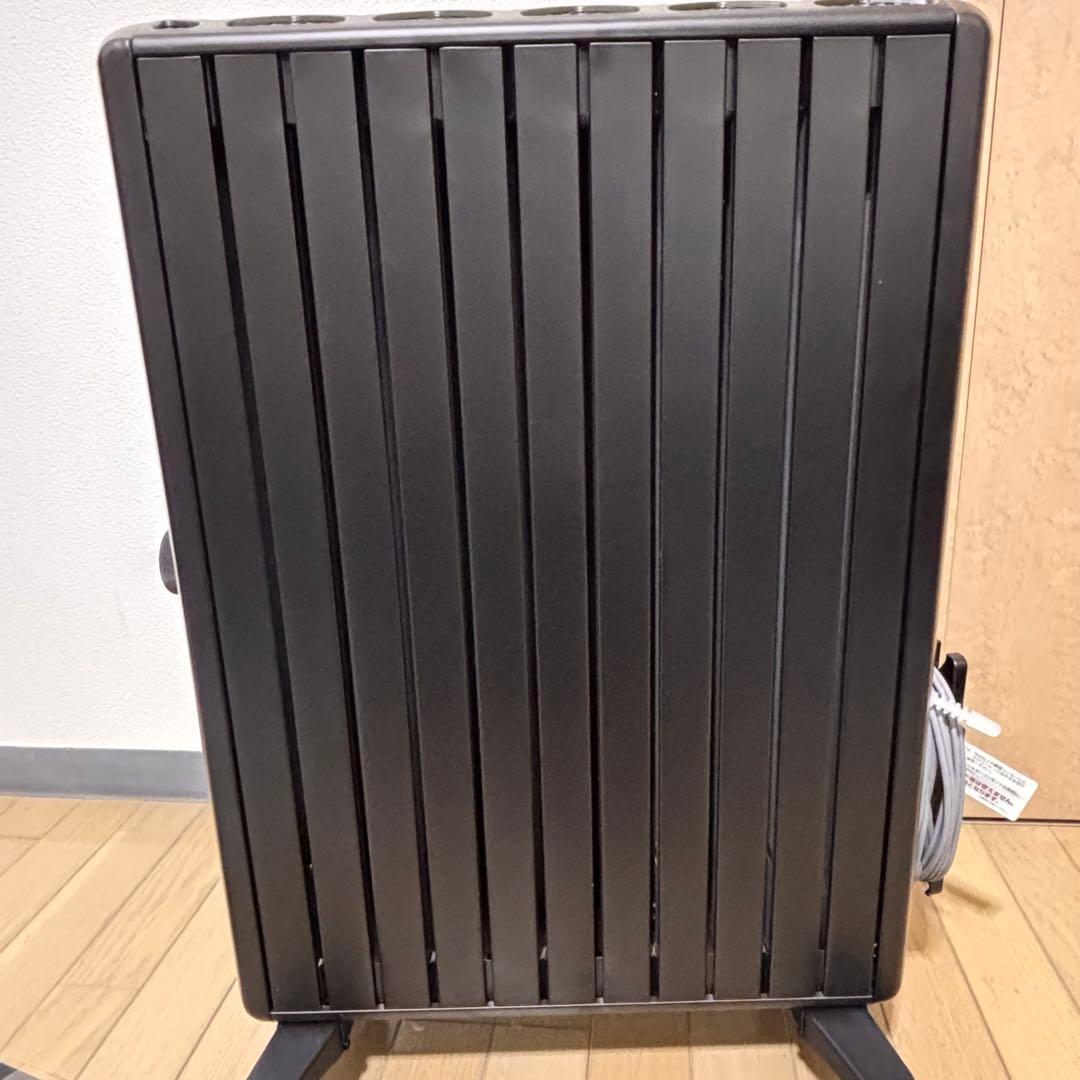 De'Longhi マルチダイナミックヒーター ブラックMDHU15-PB