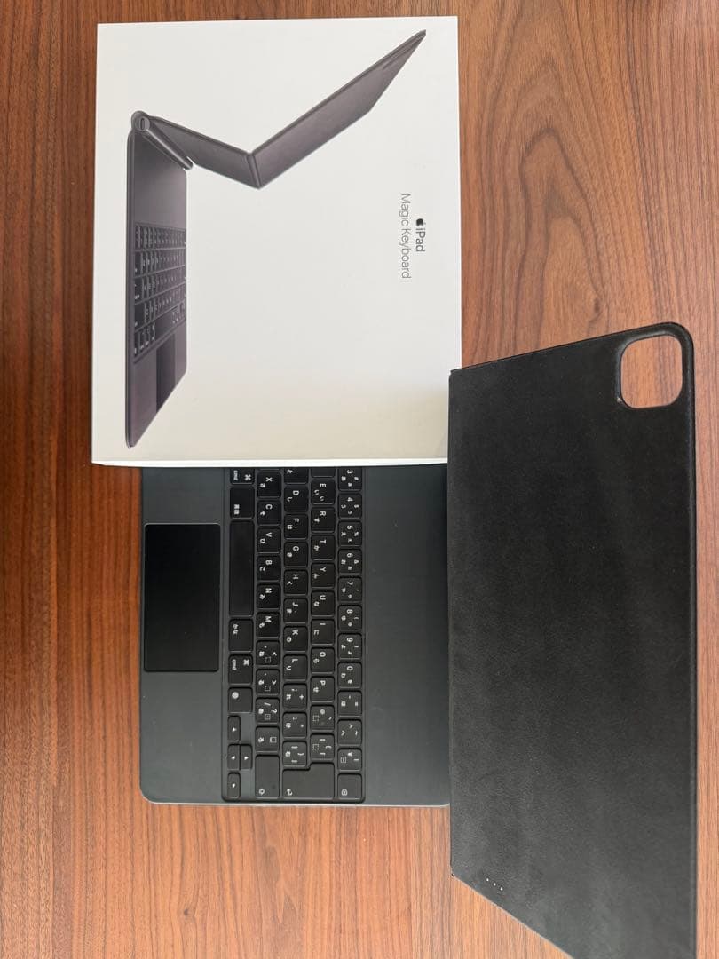 iPad Magic Keyboard 日本語レイアウト