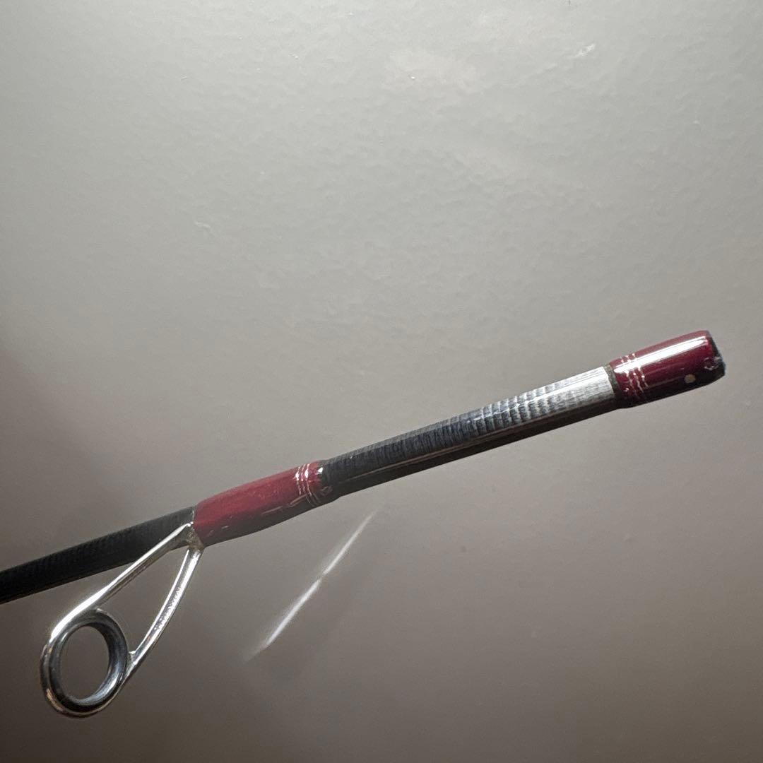 ロデオクラフトホワイトウルフ62LS