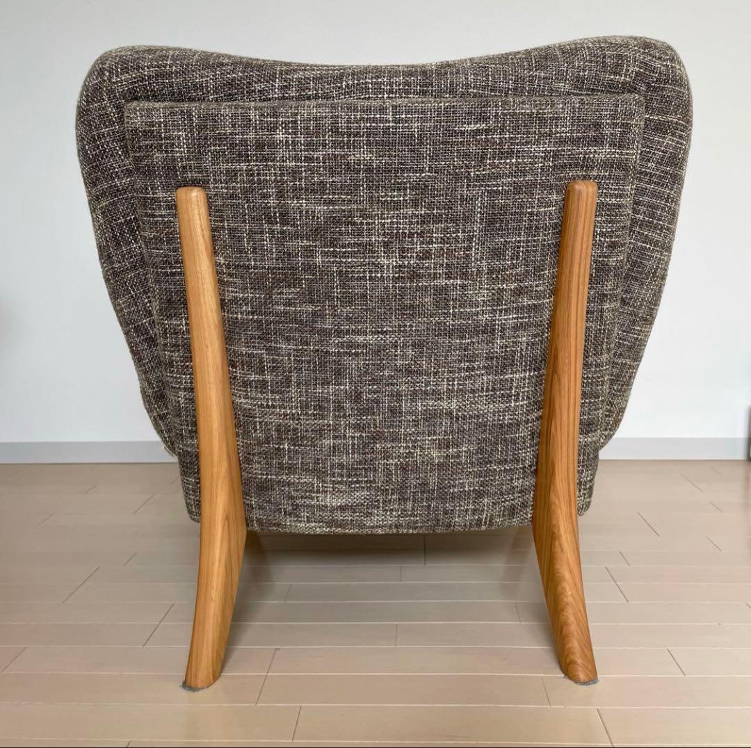 旭川家具　CAPA キャパ 1人掛けソファ