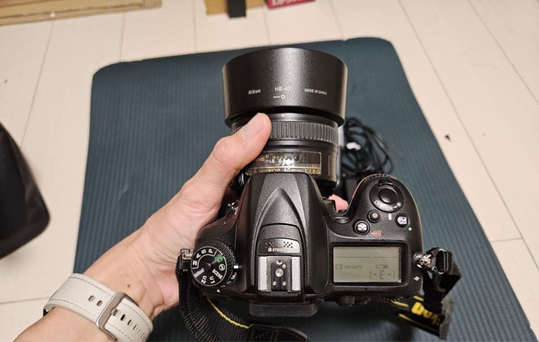 ニコンD7200セット