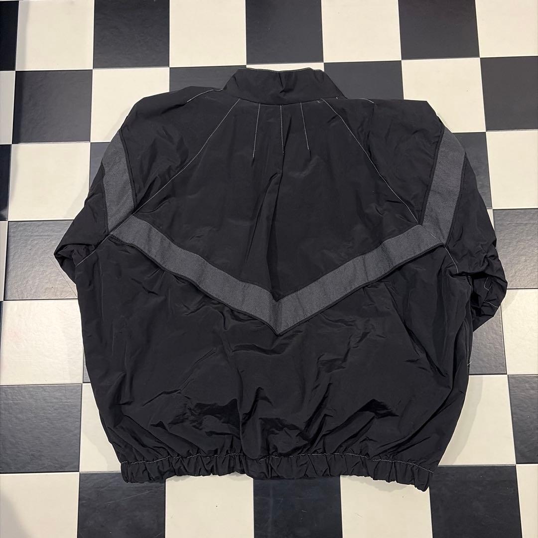 米軍 US IPFU 黒染め ジャケット WAIPER ミリタリー
