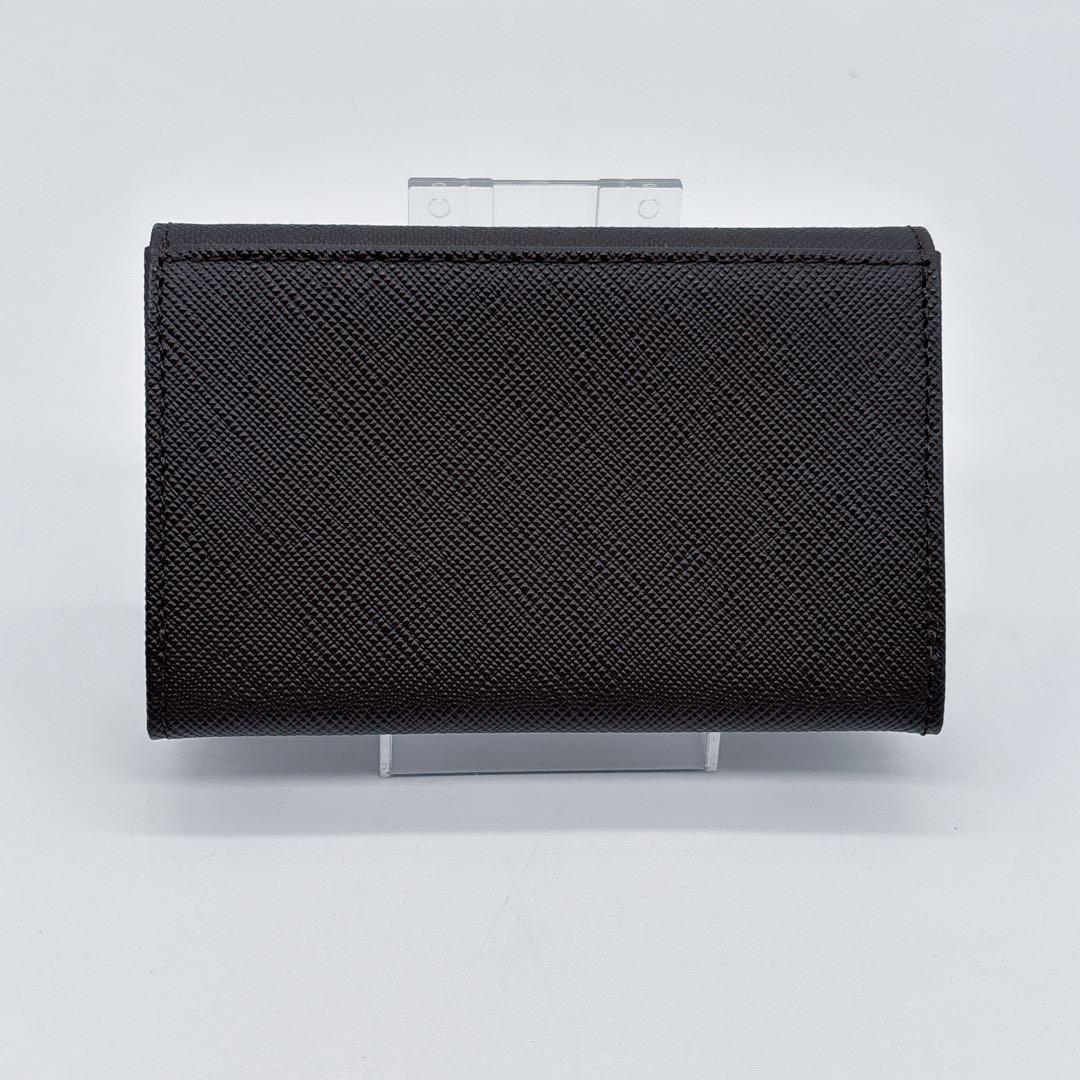 未使用品✴︎agnes b. アニエスベー 名刺入れ カードケース　レザー