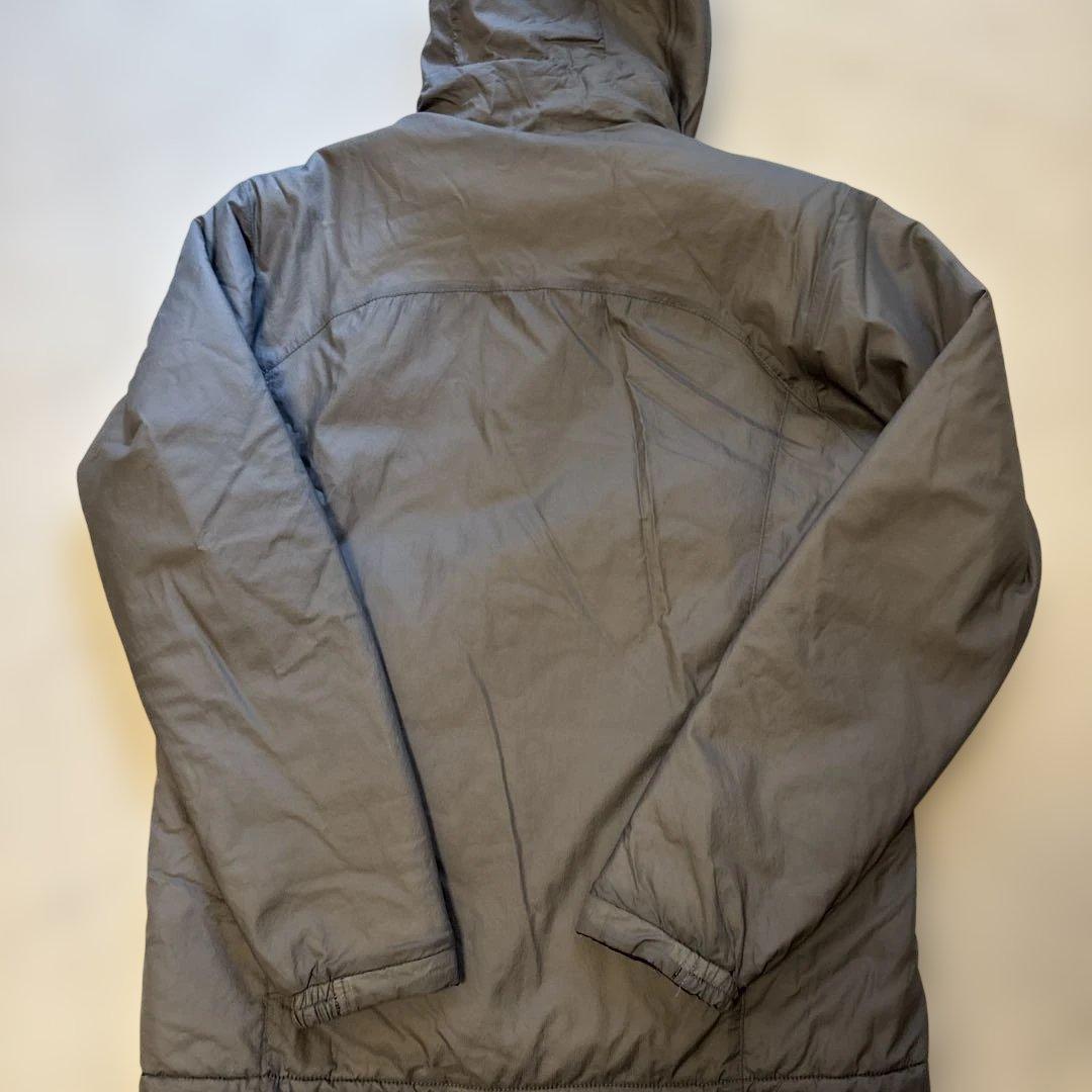 モンベル　サーマラップパーカ　MENS