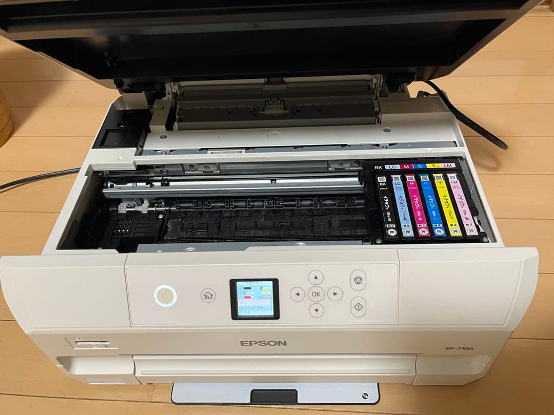 EPSON EP-710A プリンター・複合機