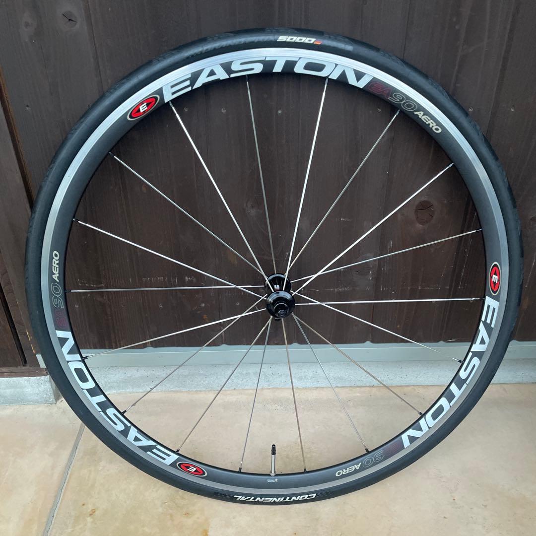 タイヤほぼ新品❗️EASTON EA90 AERO グランプリ5000