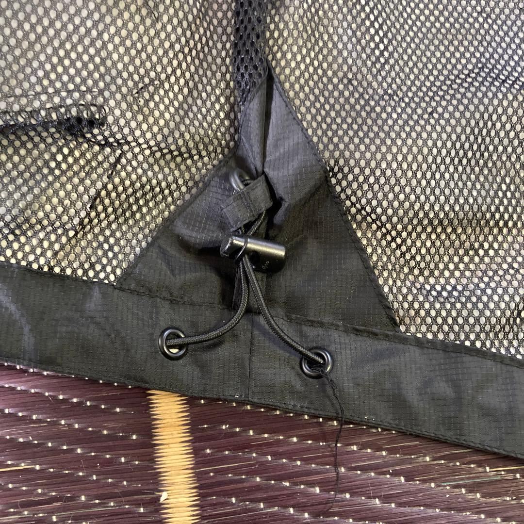 ブリストルNike フード付きナイロンジャケット Mサイズ