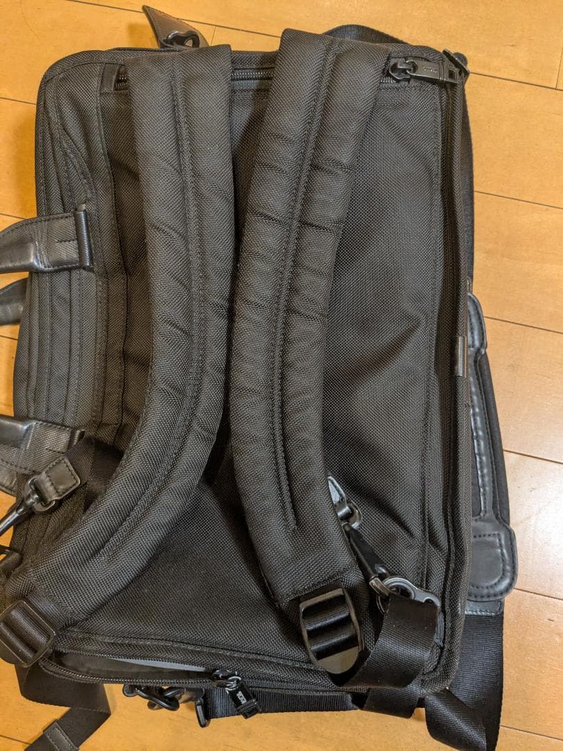 TUMI トゥミ ビジネスバッグ 26180D2 スリーウェイブリーフケース 黒