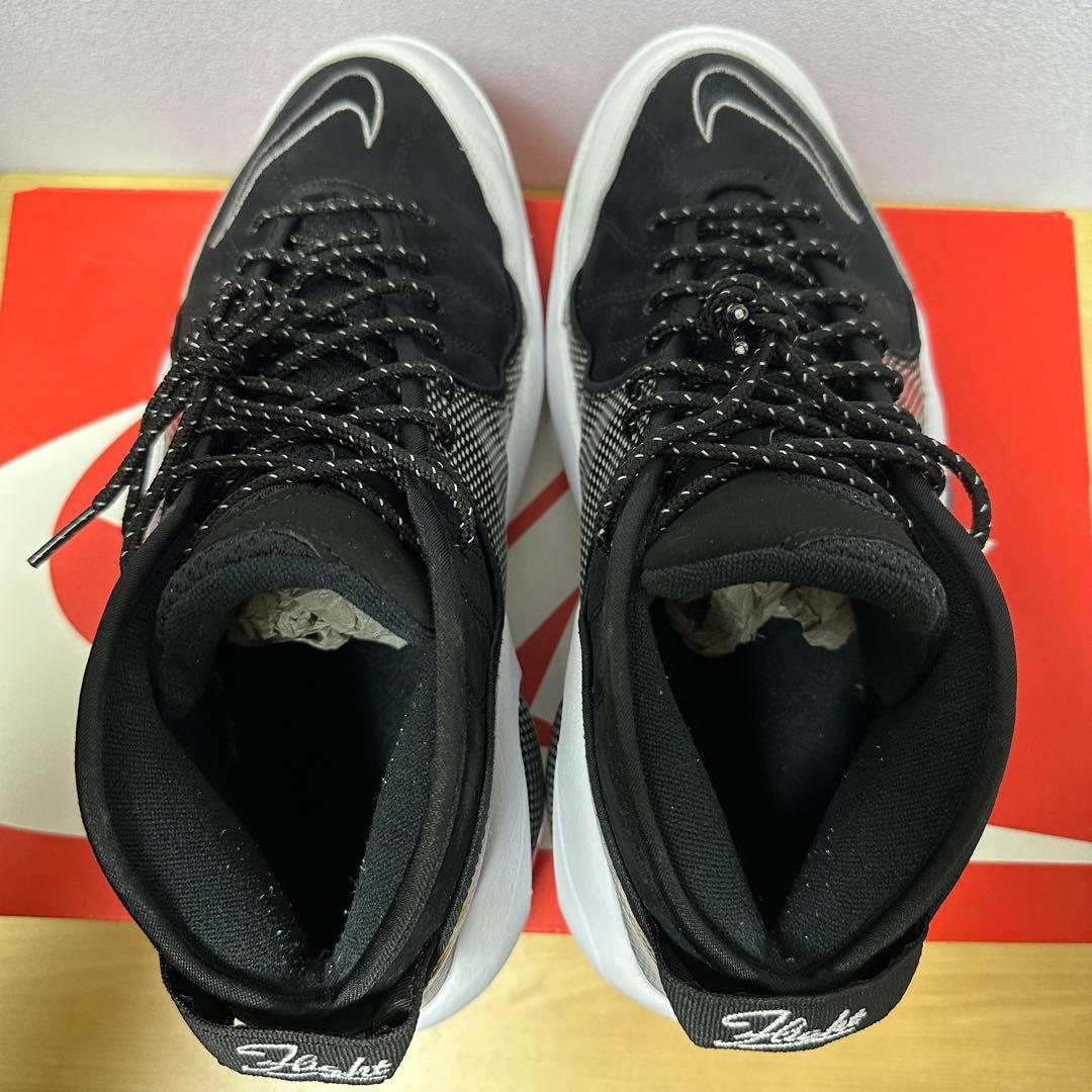 Nike Air Zoom Flight 95 \"Black llic“