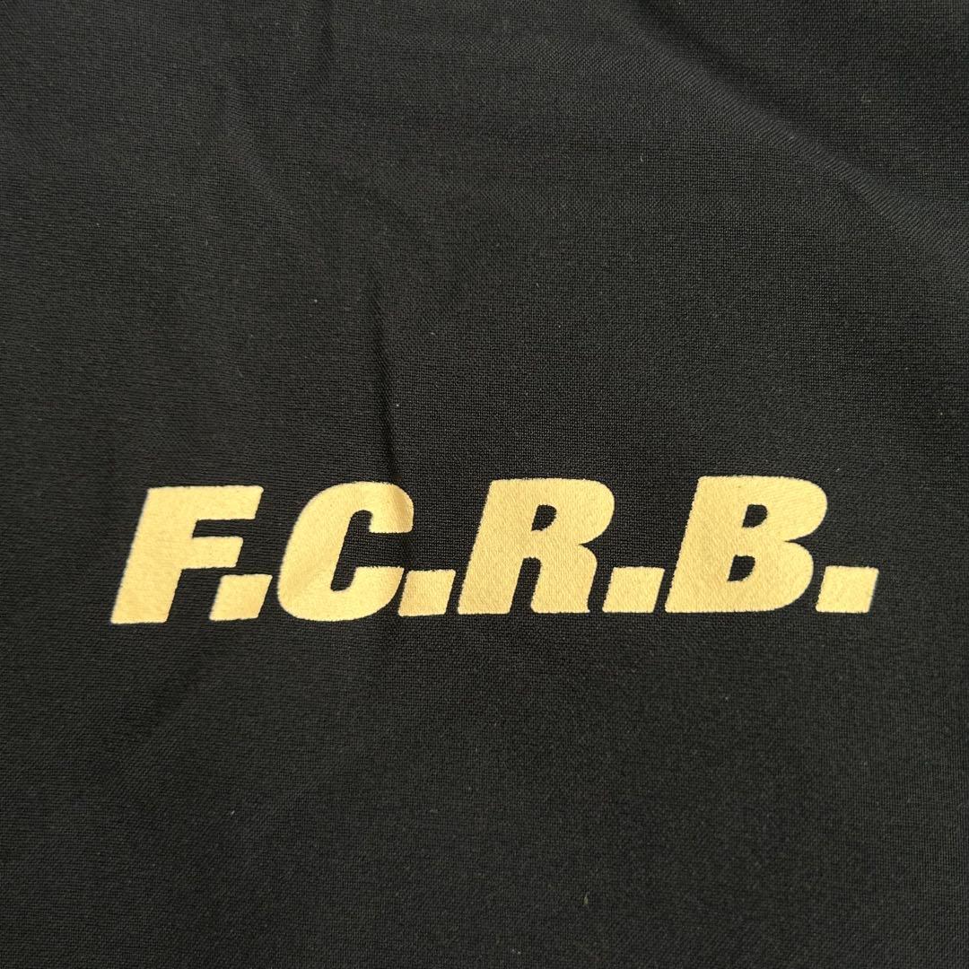 【人気】FCRB SOPH ナイロンジャケット　リバーシブル　総柄　ドローコード