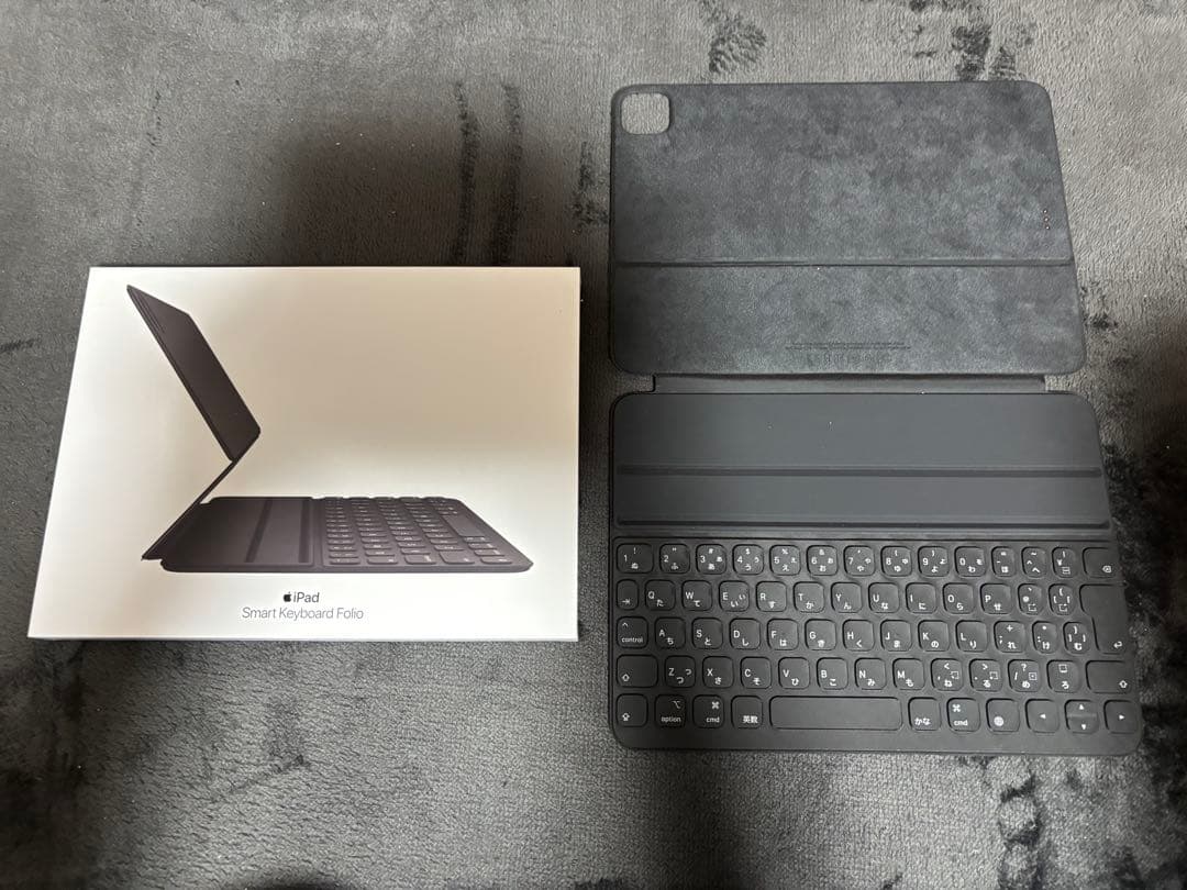 Apple Smart Keyboard Folio ブラック 11インチ
