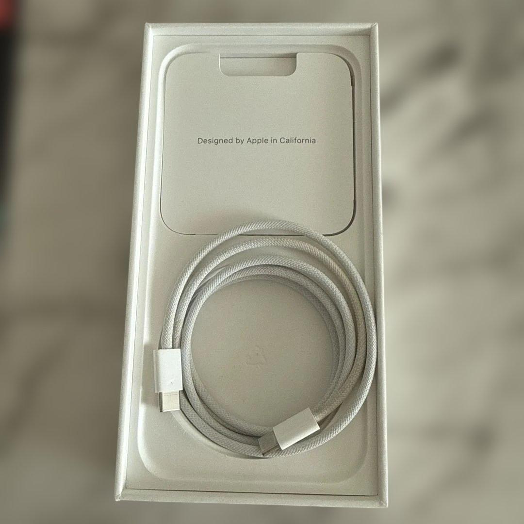 明日発送！良品！iPhone 15 Plus 128GB ピンク