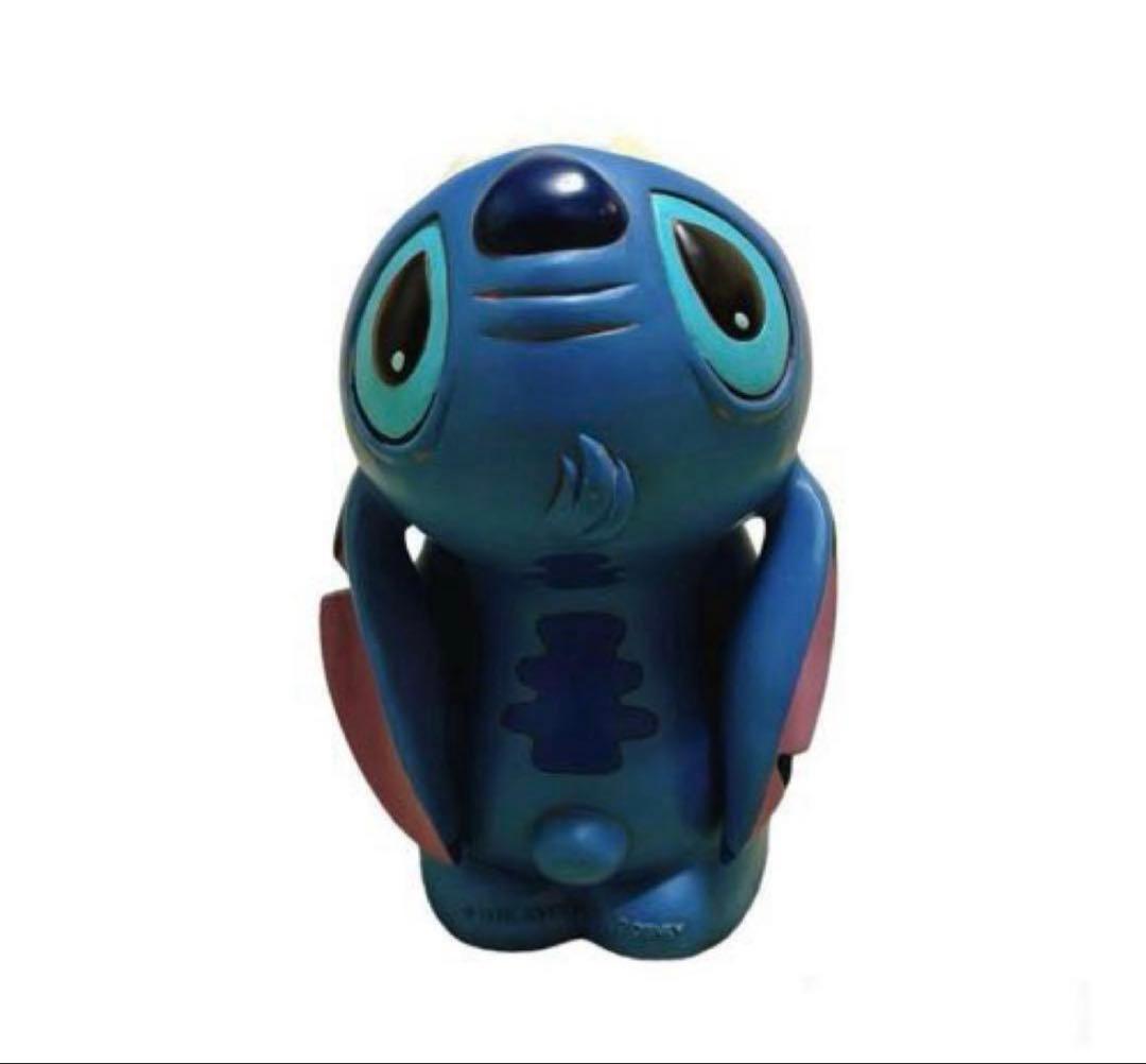 リロ&スティッチ stitch 傘立て 陶器 置物 オブジェ フィギュア