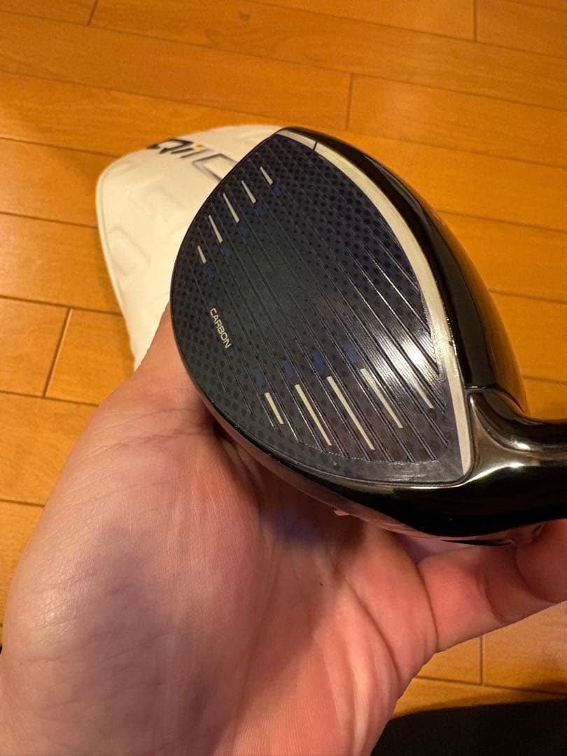 Qi10 MAX ドライバー　9°