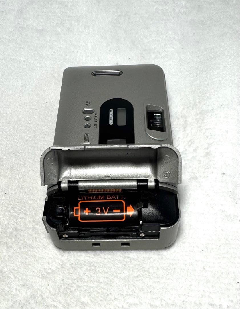 フィルムカメラ Konica Big mini F #2741